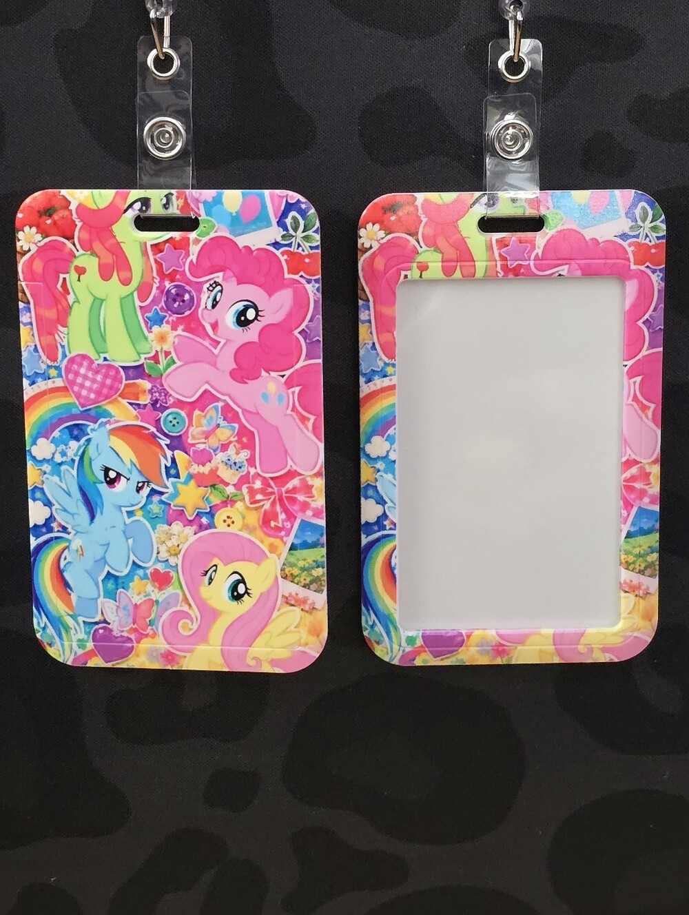 My Little Pony ID Badge Holder